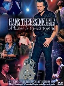 Childrens Toyshop  DVD : Hans Theessink - Live in Concert: A Blues & Roots Revue