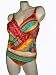 Christina Coral Reef Tankini with Matching Midrise Bottoms
