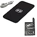 Fanku Qi Wireless Charger Pad MAT+Receiver Kit For Samsung Galaxy S4