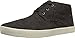 Toms Men's Paseo Mid Dark Brown Herringbone Sneaker (10.5)