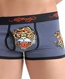 Ed Hardy - Ed Hardy Tiger Signature Trunk