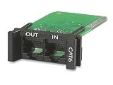 Produkt-Bild: APC ProtectNet &Uuml;berspannungsschutz f&uuml;r CAT6 or CAT5/5e Network Line (Plug-In-Modul)