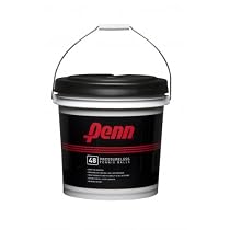 Penn Pressureless 48-Ball Bucket