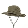 Fishing Hat (01)-Khaki W11S35E