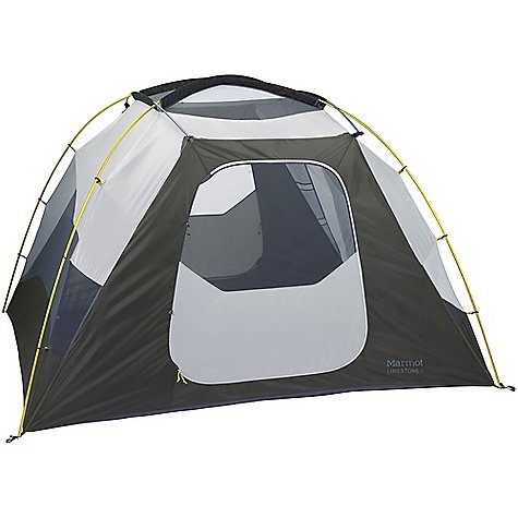 Marmot Limestone 6P Tent -Hatch/Dark Cedar -One
