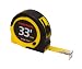 Posi-Lock Tape Measure - 33 Foot x 1 Inch