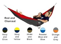 DoubleNest Hammock - In Your Choice of Colors