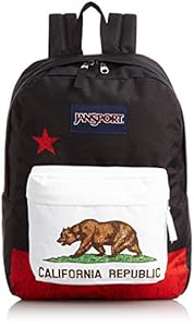 Jansport Regional Collection(CA) #T50109P