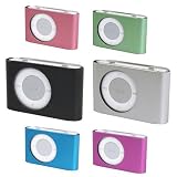 Aluminum Case for Apple 2nd Generation Shuffle - 6 color options