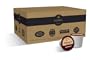 Gloria Jean's Coffees, Hazelnut Coffee, K-Cups for Keurig K-Cup Brewers (Pack of 50)