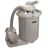 Sand Pro 75 Filter System- 3/4 HP For pools up to 20,000 gallons