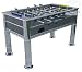 DEMA Profi Kicker Tischfußball 