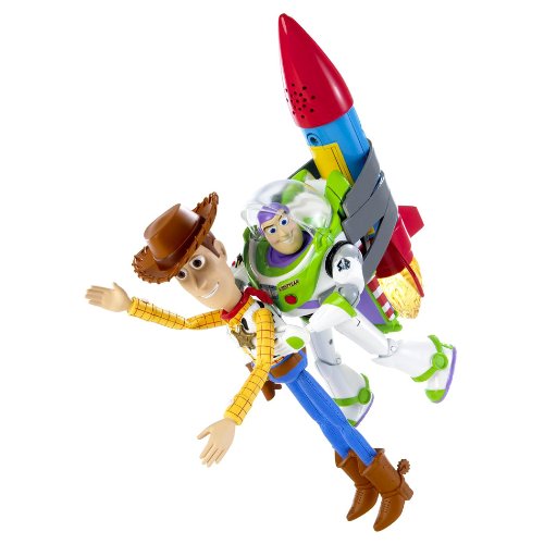 Toy Story Rocket Escape Adventure