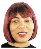 Cindy Wig Burgundy