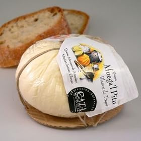 Afuega'l Pitu Rustic Cheese by La Tienda by Cata