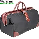 Occidental Leather 1015 IronMouth Frame Bag Large