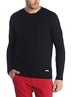 ZZZ_Giorgio Di Mare Jersey Lana (Negro)