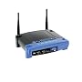 Linksys WRT54GL-EU Wireless Access Point Broadband Router
