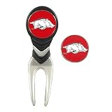 Arkansas Razorbacks Divot Repair Tool and Ball Marker
