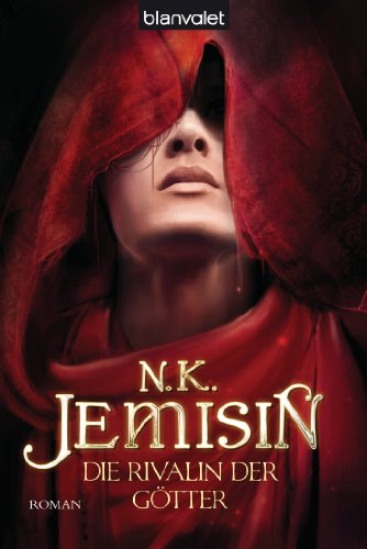Die Rivalin der Götter: Roman (Rothfuss) (German Edition)