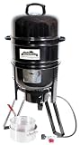 Masterbuilt 7 In 1 Smoker And Grill