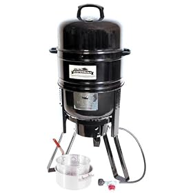 Masterbuilt 7 In 1 Smoker And Grill
