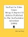 Search : Stafford In Olden Times: Being A Reprint Of Articles Published In The Staffordshire Advertiser (1890)