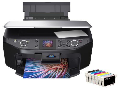 Epson Stylus Photo RX585 Fotodrucker