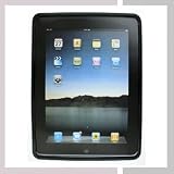 Premium Black Thermoplastic Polyurethane Soft Gel Skin Cover Guard Case for Apple iPad WiFi / 3G 16GB 32GB 64GB