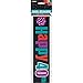 Vibrant Multicolor Satin Birthday Cheer 40th Sash - 13.6