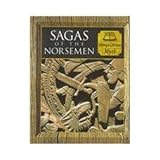 Sagas of the Norsemen: Viking and German Myth (0705435334) by Simpson, Jacqueline