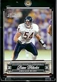 2007 Playoff Prestige Football Card #26 Brian Urlacher - Chicago Bears - Mint Condition - Shipped In Protective ScrewDown Case!