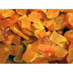 Golden California Apricots by The Prepared Pantry
