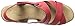 Aerosoles Women's Bogota Synthetic Wedge Sandal