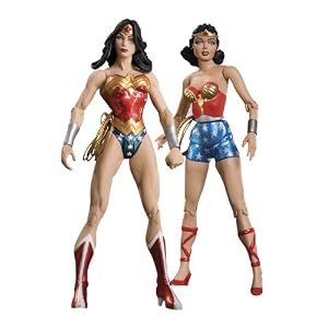 Wonder Woman Action Figure Wonder Woman Action Figure