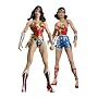 DC Direct DC Origins: Series Two: Wonder Woman Action Figure Two-Pack