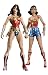 Search : DC Direct DC Origins: Series Two: Wonder Woman Action Figure Two-Pack