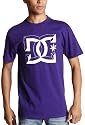 DC Young Men's Center D Short Sleeve Tee