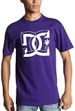 DC Young Men's Center D Short Sleeve Tee