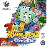 PAJAMA SAM YOU ARE WHAT YOU EAT