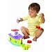 Boikido Wooden Magnetic Fishing Boat
