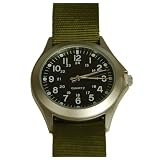 (ロスコ)Rothco 米軍 ミリタリースタイル　クオーツウォッチ