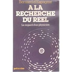 � la recherche du r�el