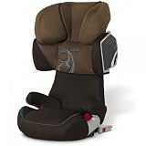 Cybex Solution X2-Fix Komfortoptik - BROWN SUGAR - 2012 Cybex Solution X2-Fix Komfortoptik - BROWN SUGAR - 2012