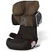 Cybex Solution X2-Fix Komfortoptik - BROWN SUGAR - 2012 Cybex Solution X2-Fix Komfortoptik - BROWN SUGAR - 2012