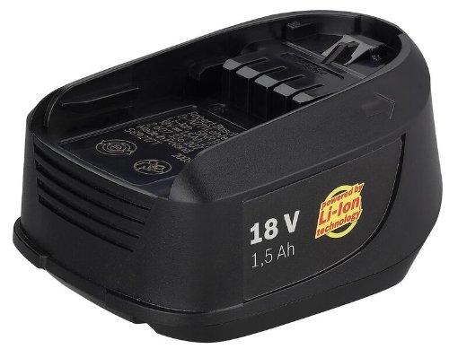 Bosch Zubehör 2607336040 18-V-Einschubakkupack DIY, 1.3 Ah, Li Ion