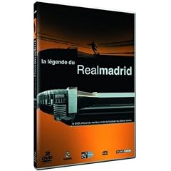 La L�gende du Real Madrid - Edition 2 DVD