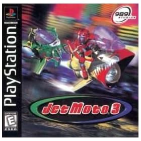 Jet Moto 3