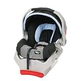 Graco SafeSeat Infant Car Seat in Ionic