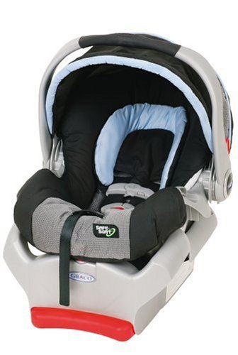 Graco Safe Seat Infant Car Seat, Ionic